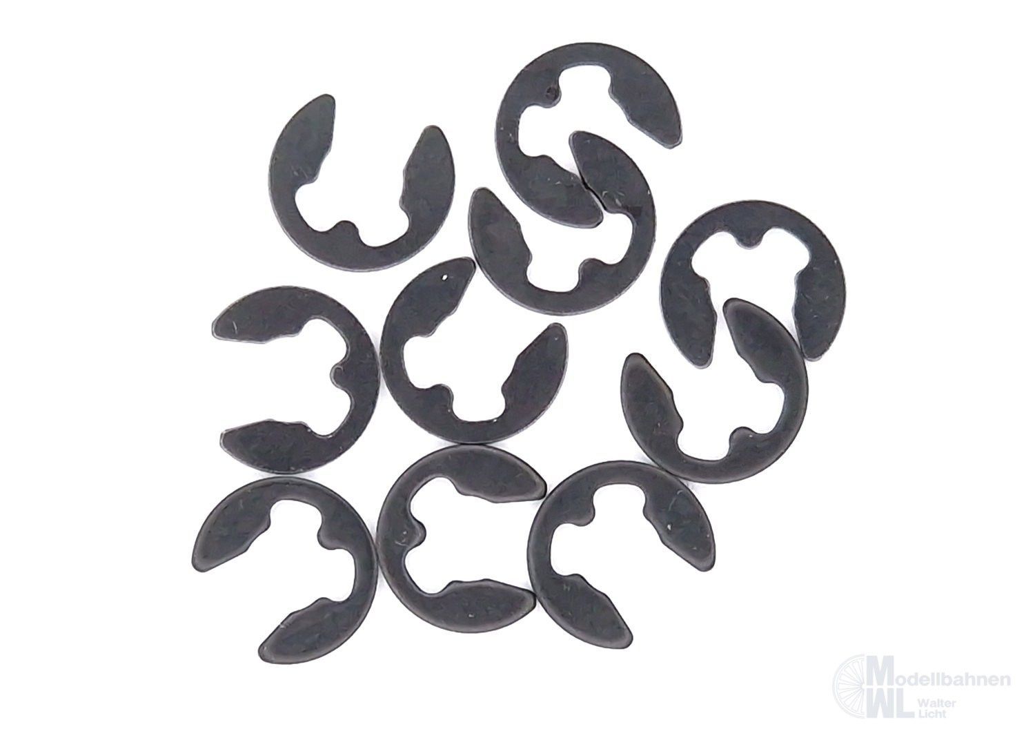 Märklin Ersatzeile E608030 - ERSATZTEIL: Sicherungsscheibe 3,2 (10 St)